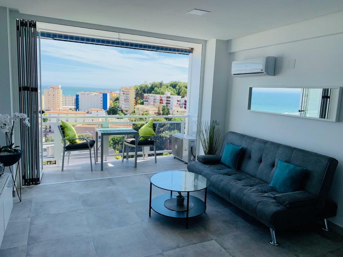 Apartament Torremolinoscari Zewnętrze zdjęcie