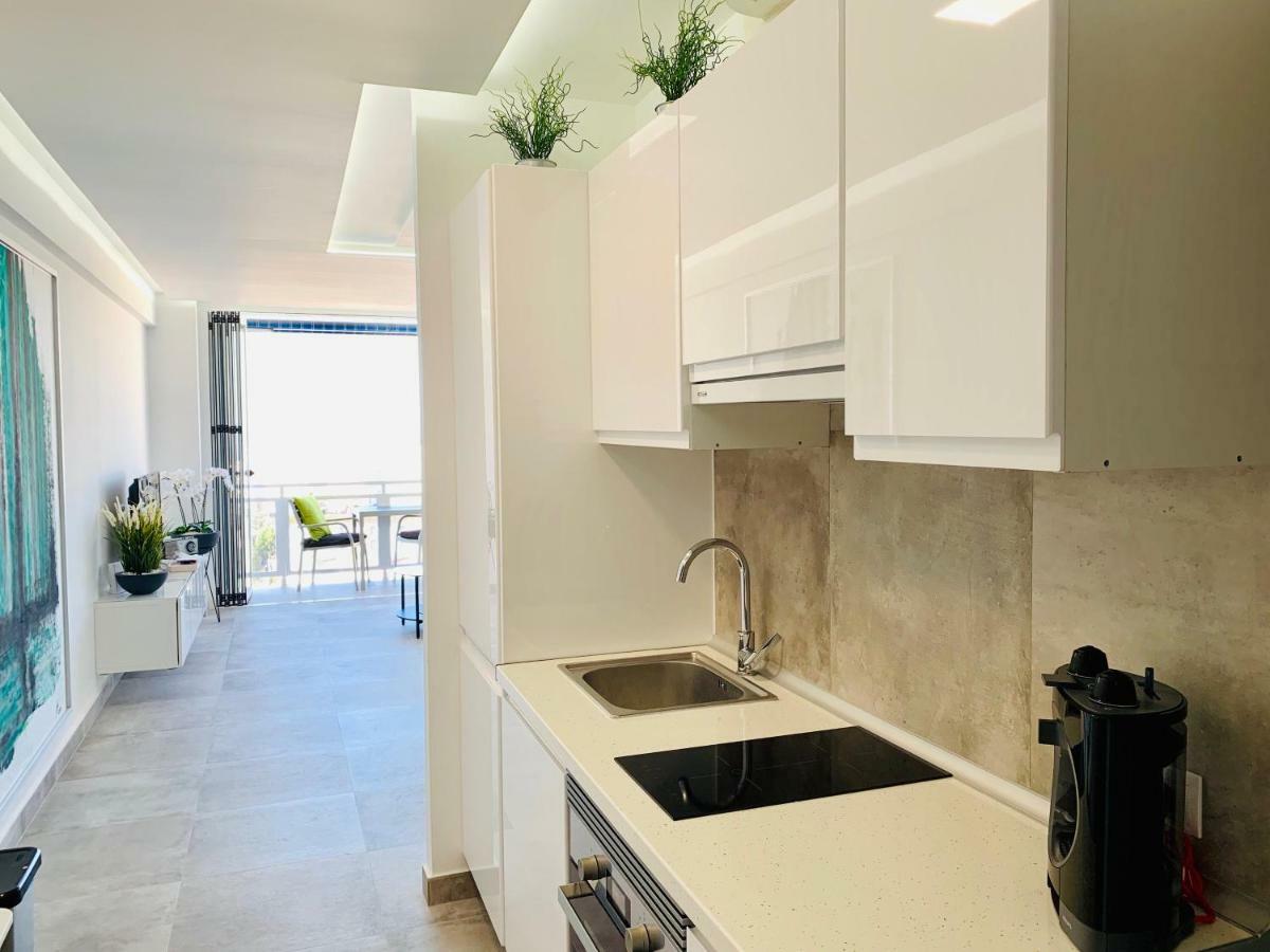 Apartament Torremolinoscari Zewnętrze zdjęcie