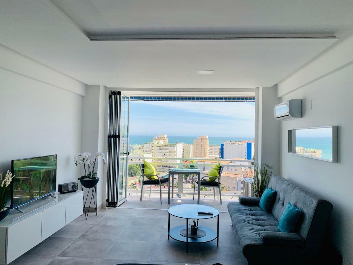 Apartament Torremolinoscari Zewnętrze zdjęcie