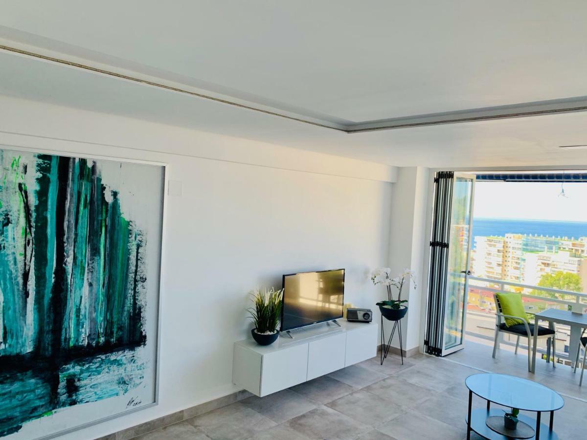 Apartament Torremolinoscari Zewnętrze zdjęcie