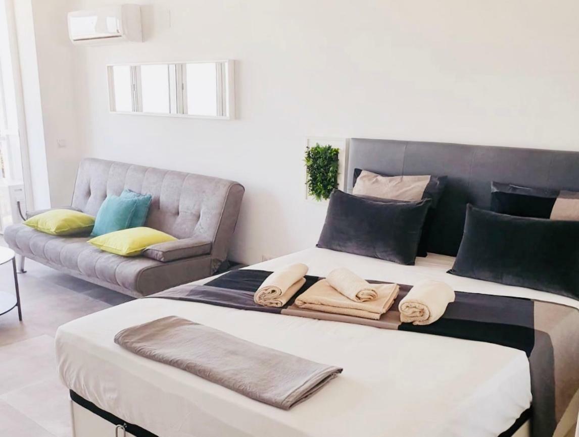 Apartament Torremolinoscari Zewnętrze zdjęcie